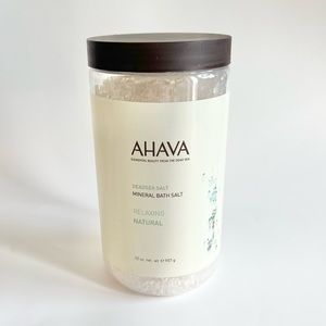 ❤️2/$20 || NEW Ahava Deadsea Salt Mineral Bath Salt